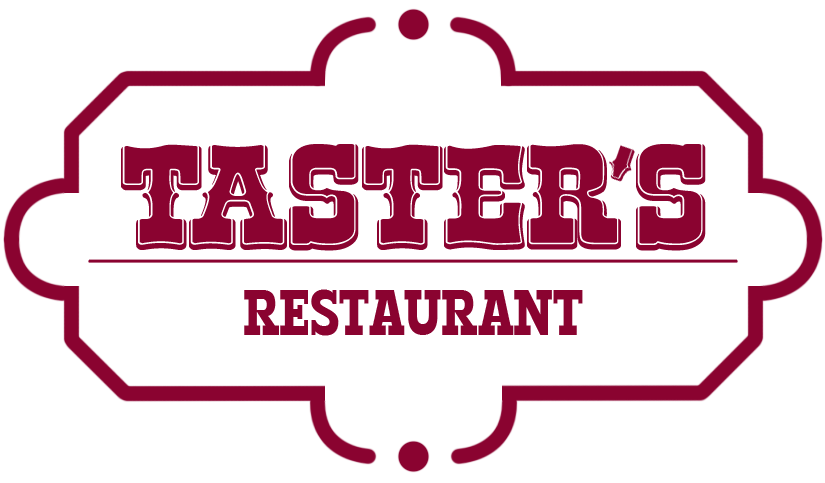 Taster's Restaurant Logo